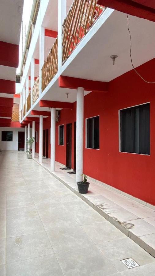 Pousada Manancial إيتوناس المظهر الخارجي الصورة